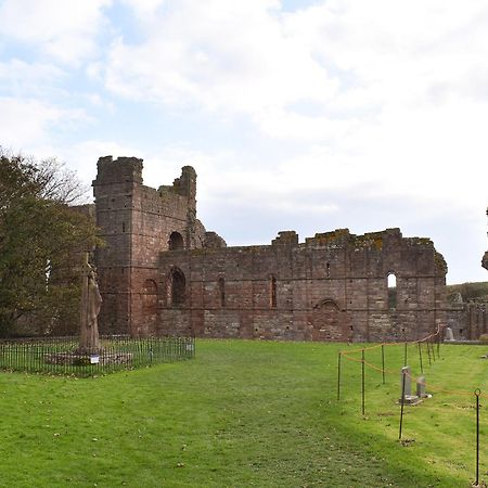 Lower Bamburgh View Holy Island of Lindisfarne 外观 照片